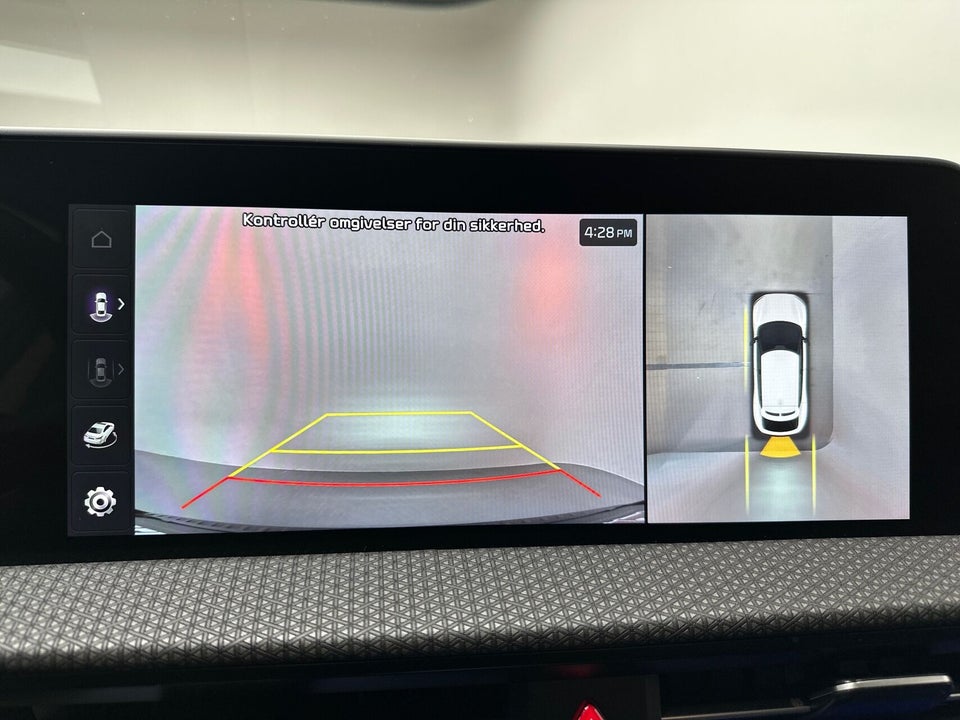 Kia EV6 77 Long Range Performance Upgrade AWD 5d