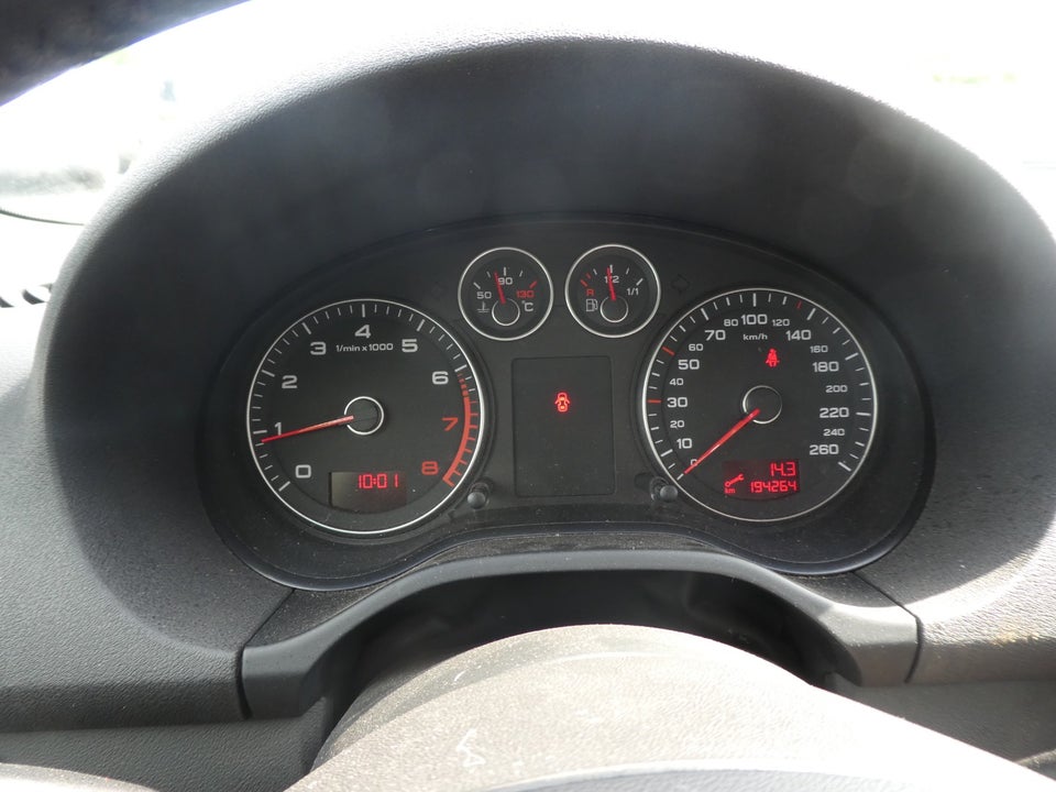 Audi A3 1,8 TFSi Ambition Cabriolet 2d