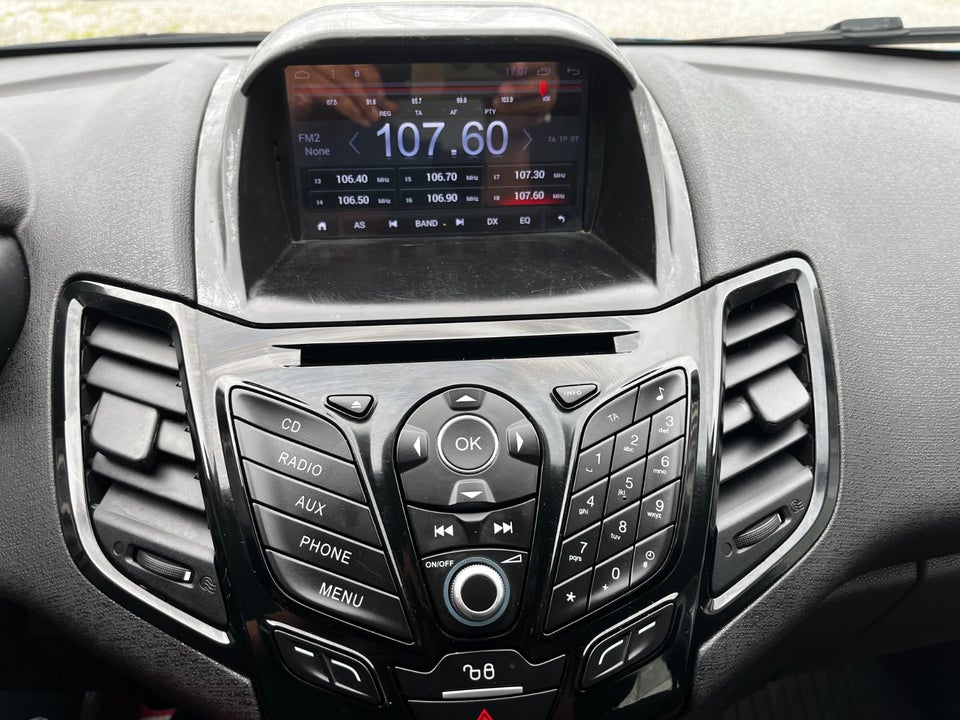 Ford Fiesta 1,0 SCTi 125 Titanium 5d