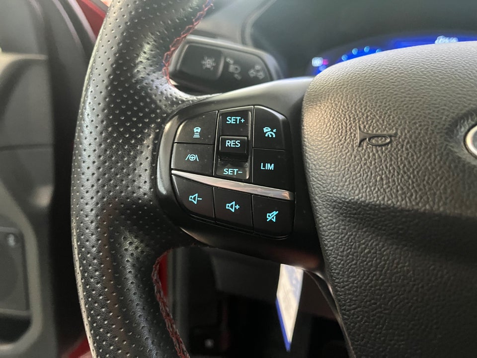 Ford Kuga 2,5 PHEV ST-Line CVT 5d