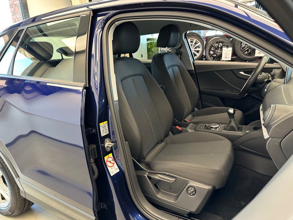 Audi Q2 30 TFSi Prestige 5d