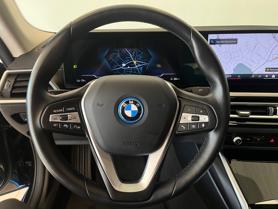 BMW i4 eDrive40 5d