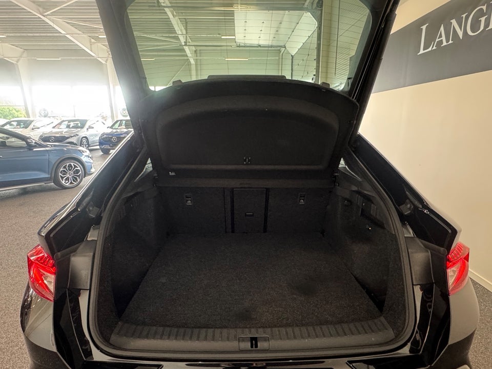 Skoda Enyaq 85 iV Sportline Coupé 5d
