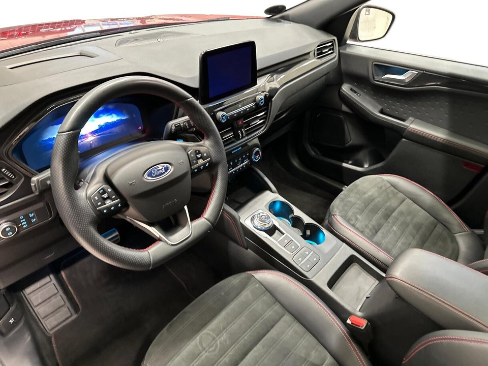 Ford Kuga 2,5 PHEV ST-Line X CVT 5d