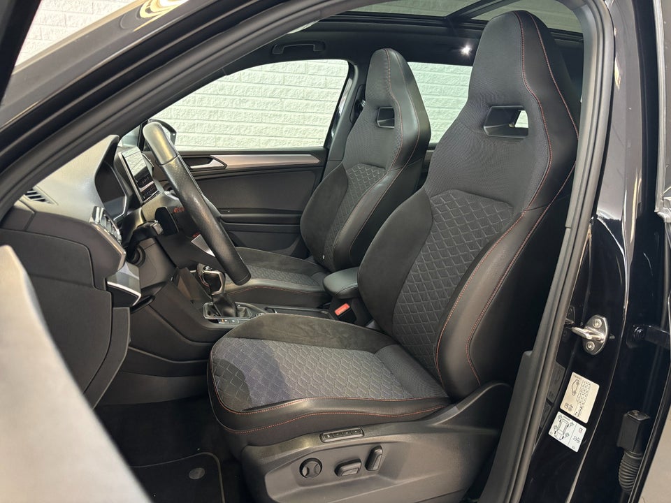 Seat Tarraco 1,4 eHybrid FR DSG 5d