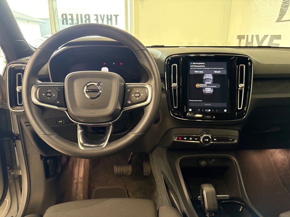 Volvo XC40 ReCharge Extended Range Core 5d
