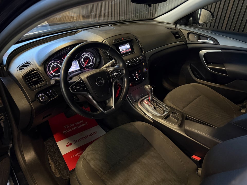 Opel Insignia 2,0 CDTi 163 Cosmo Sports Tourer aut. 5d