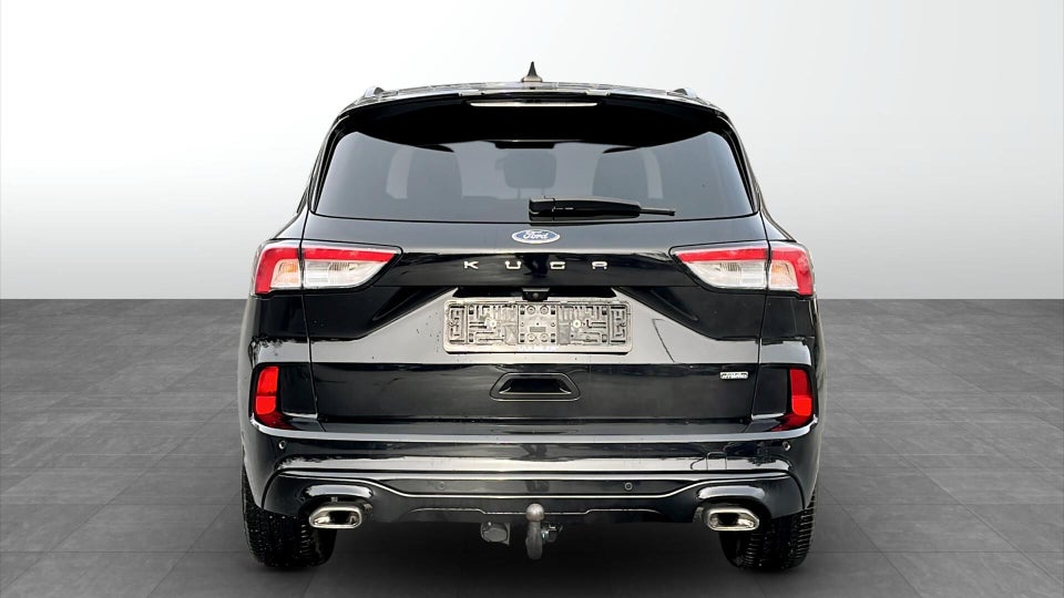 Ford Kuga 2,5 PHEV ST-Line X CVT 5d