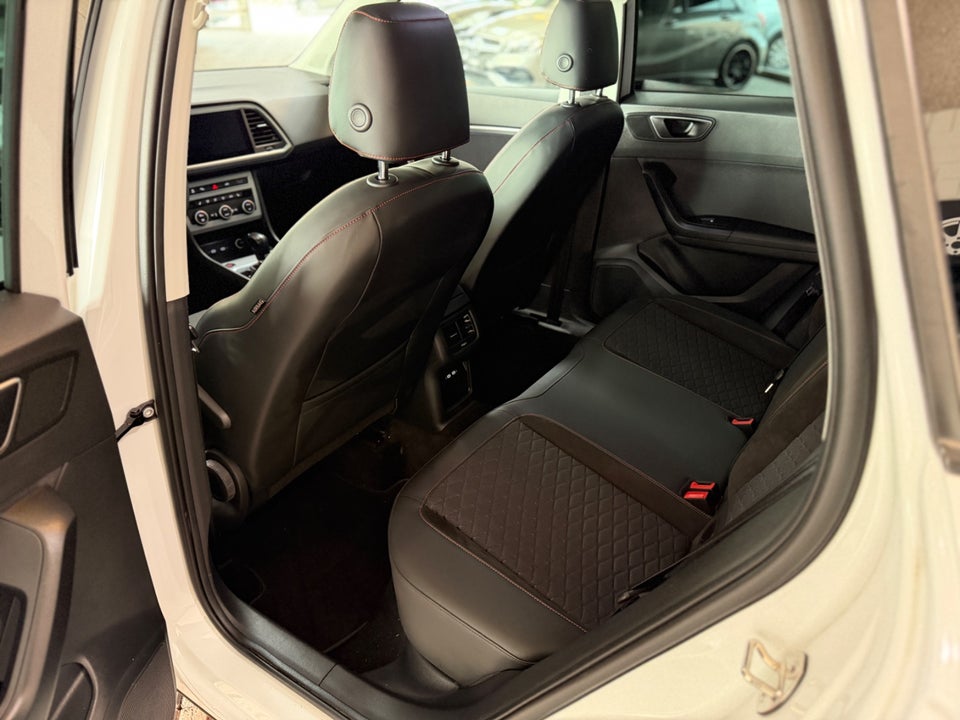 Seat Ateca 1,5 TSi 150 FR DSG 5d