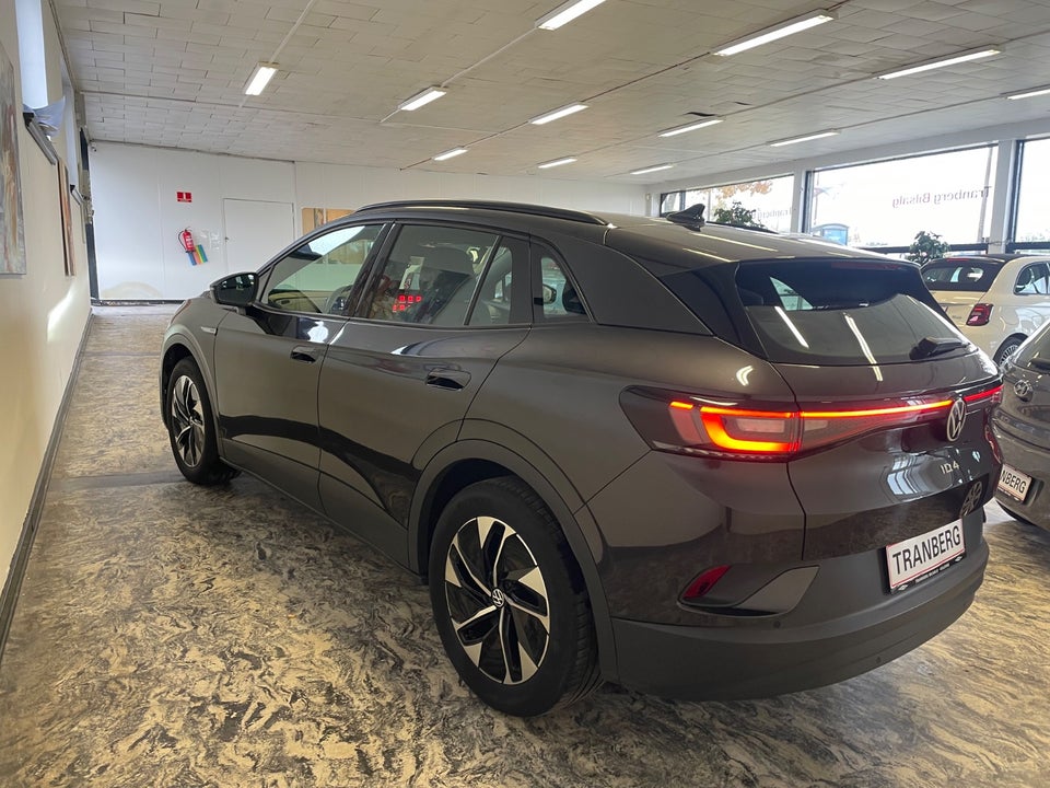 VW ID.4 77 Pro Performance 5d