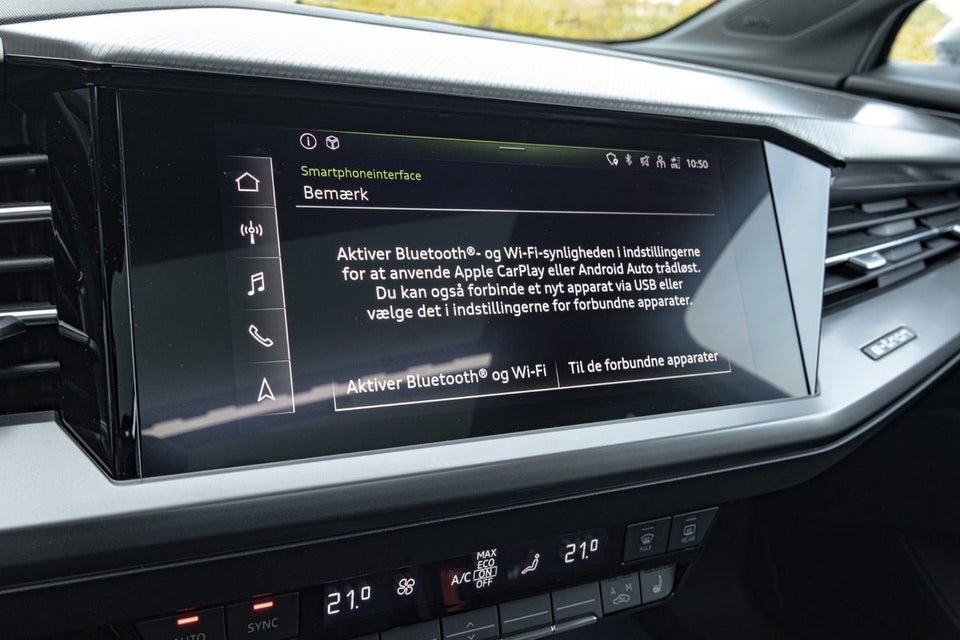 Audi Q4 e-tron 50 quattro 5d