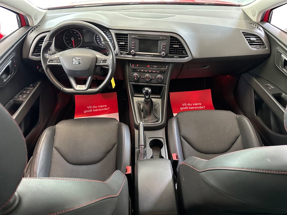 Seat Leon 1,4 TSi 150 FR 5d