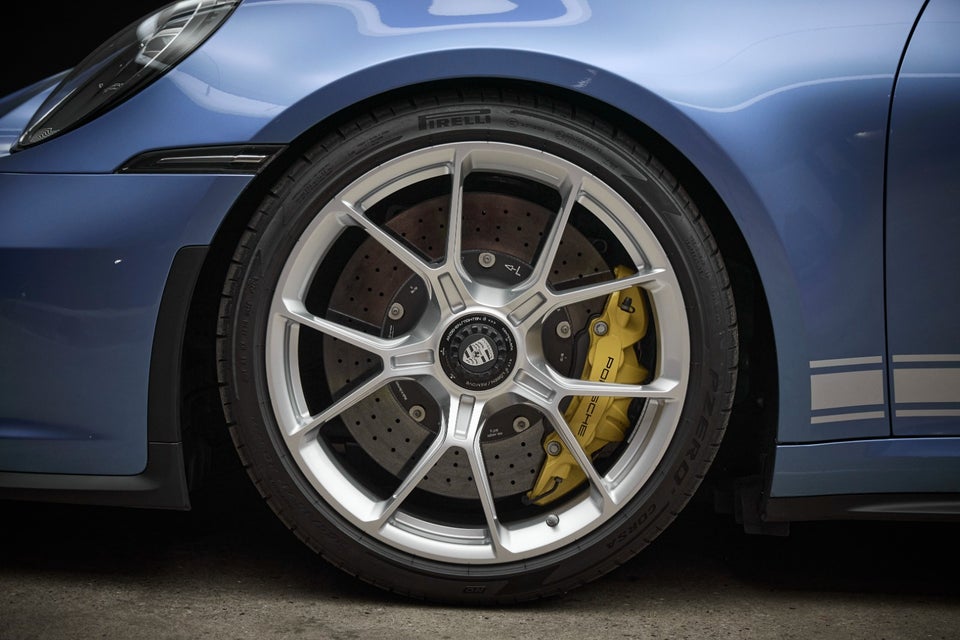Porsche 911 GT3 4,0 Touring Coupé PDK 2d