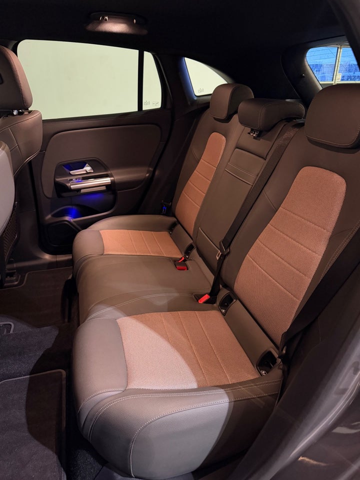 Mercedes EQA250 Electric Art 5d