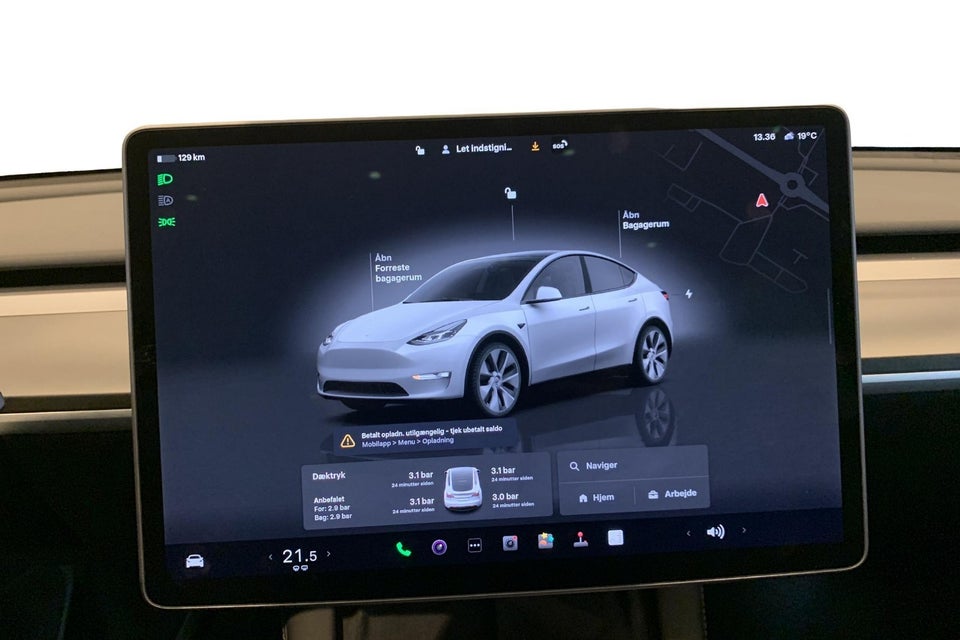 Tesla Model Y Long Range AWD 5d
