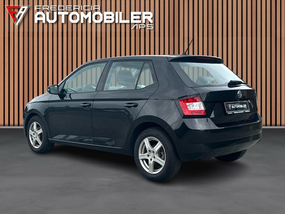 Skoda Fabia 1,2 TSi 90 Ambition 5d