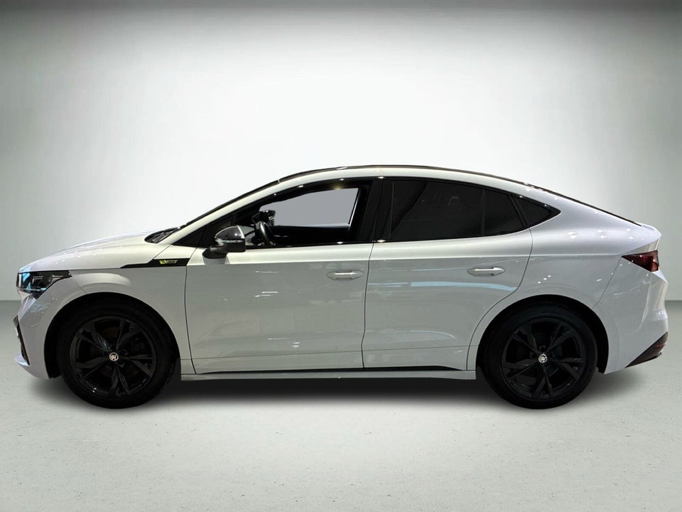 Skoda Enyaq iV RS Coupé 5d