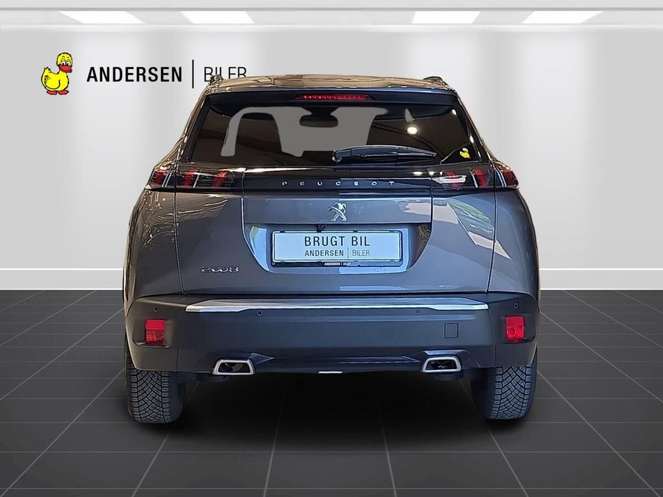 Peugeot 2008 1,2 PureTech 130 Vision Sport EAT8 5d