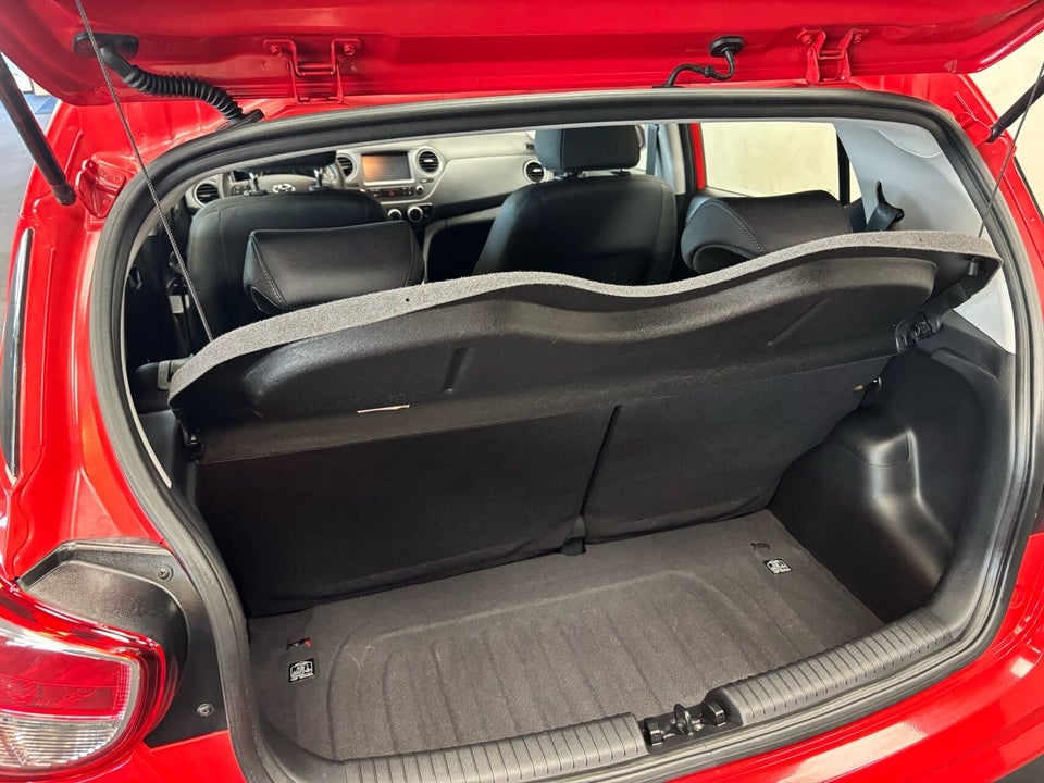 Hyundai i10 1,0 Trend 5d