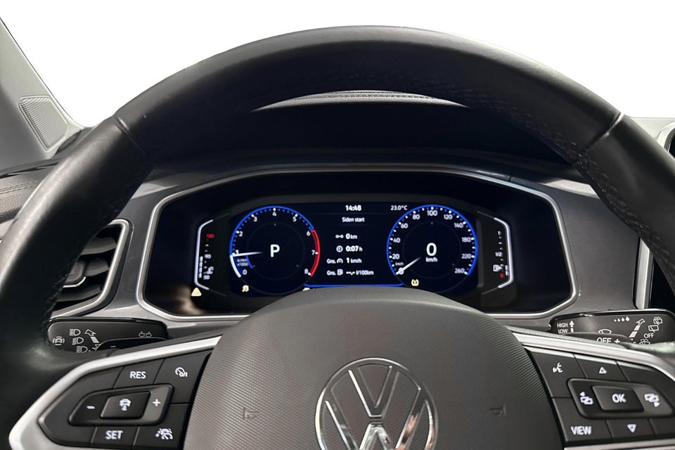 VW T-Roc 1,5 TSi 150 Style DSG 5d