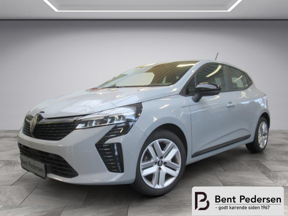 Renault Clio V 1,0 TCe 90 Evolution 5d