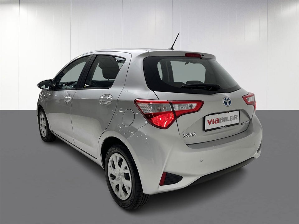 Toyota Yaris 1,5 Hybrid H2 e-CVT 5d