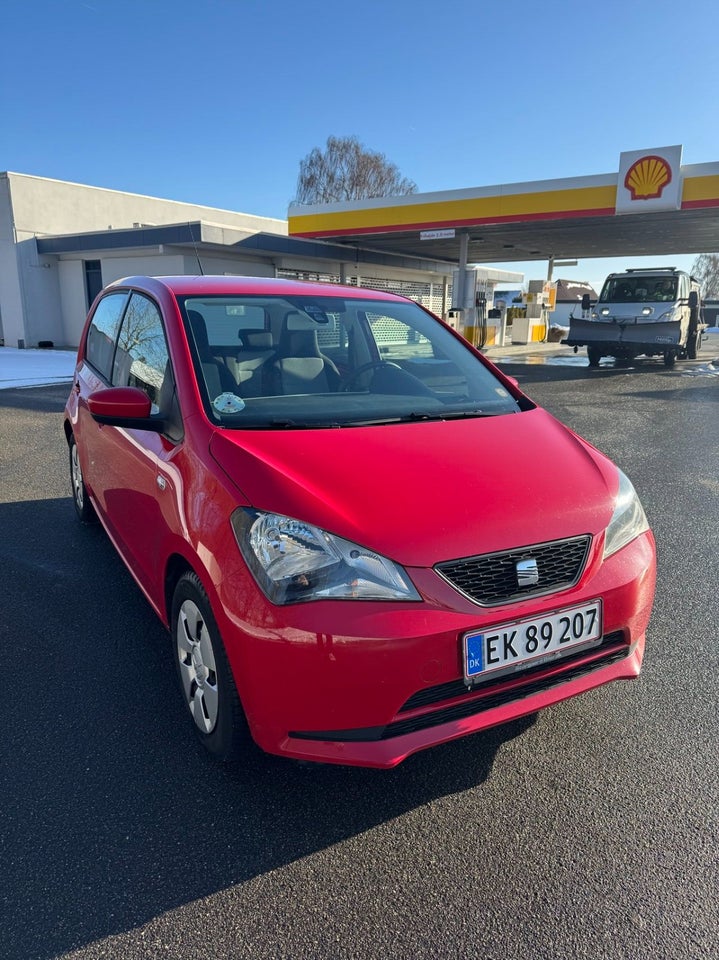 Seat Mii 1,0 60 Reference 5d