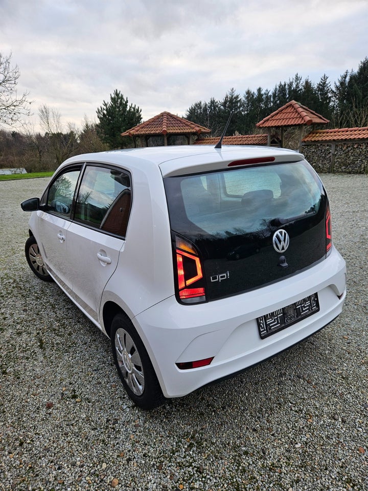 VW Up! 1,0 MPi 60 Move BMT 5d