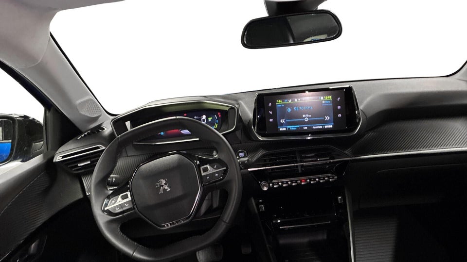 Peugeot e-208 50 Allure 5d