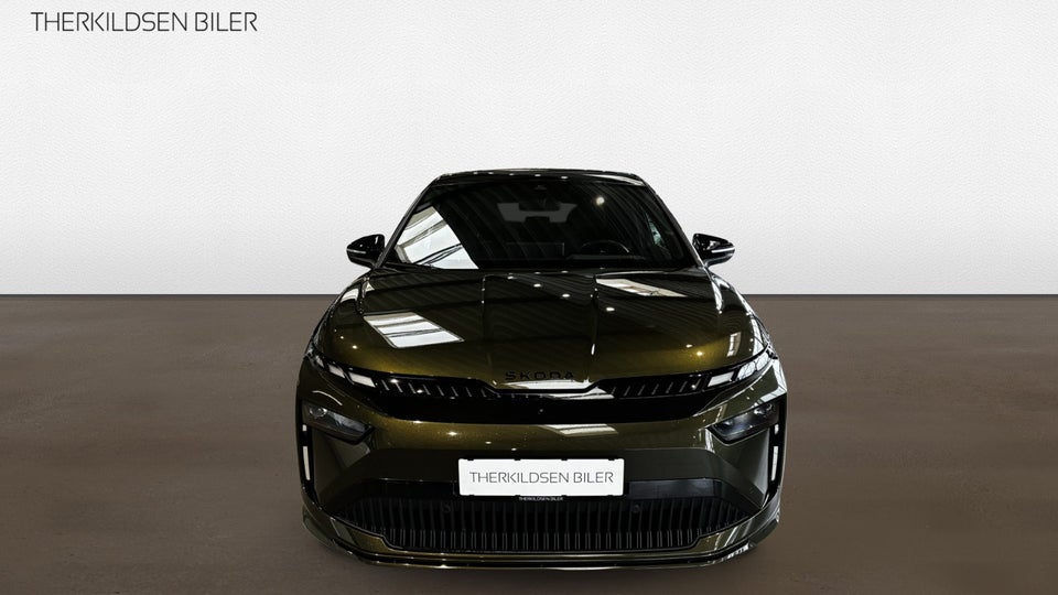 Skoda Enyaq 85 iV Sportline Advanced Coupé 5d