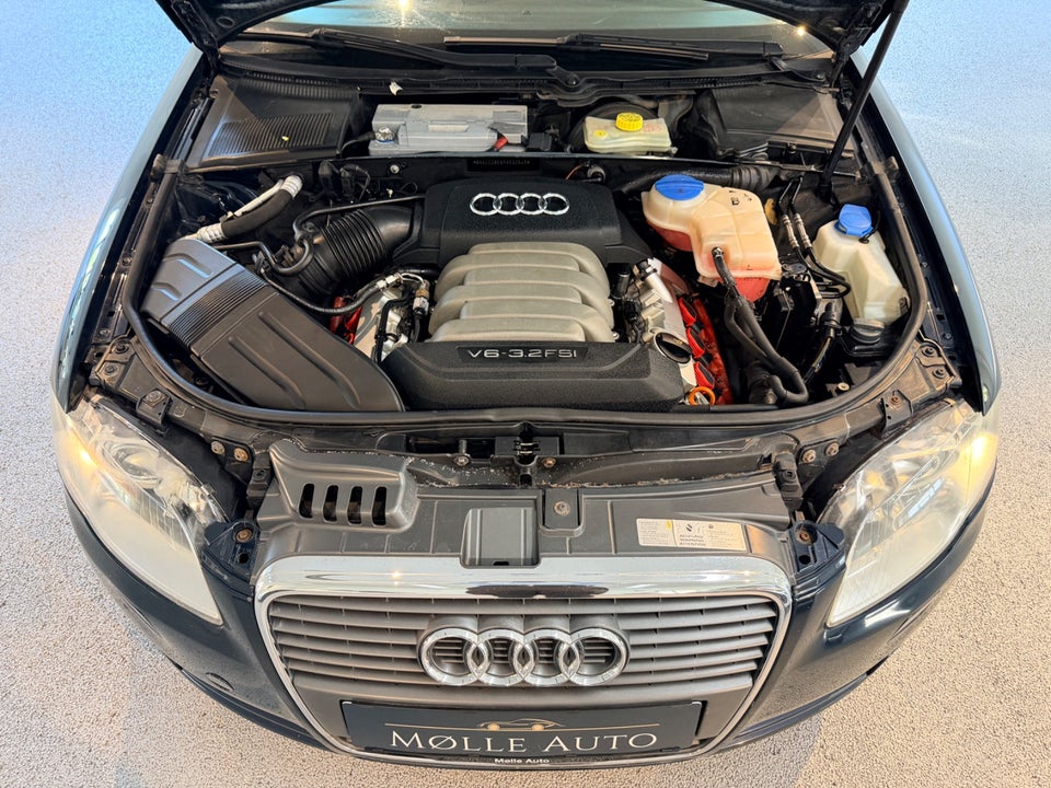 Audi A4 3,2 FSi Avant Multitr. 5d