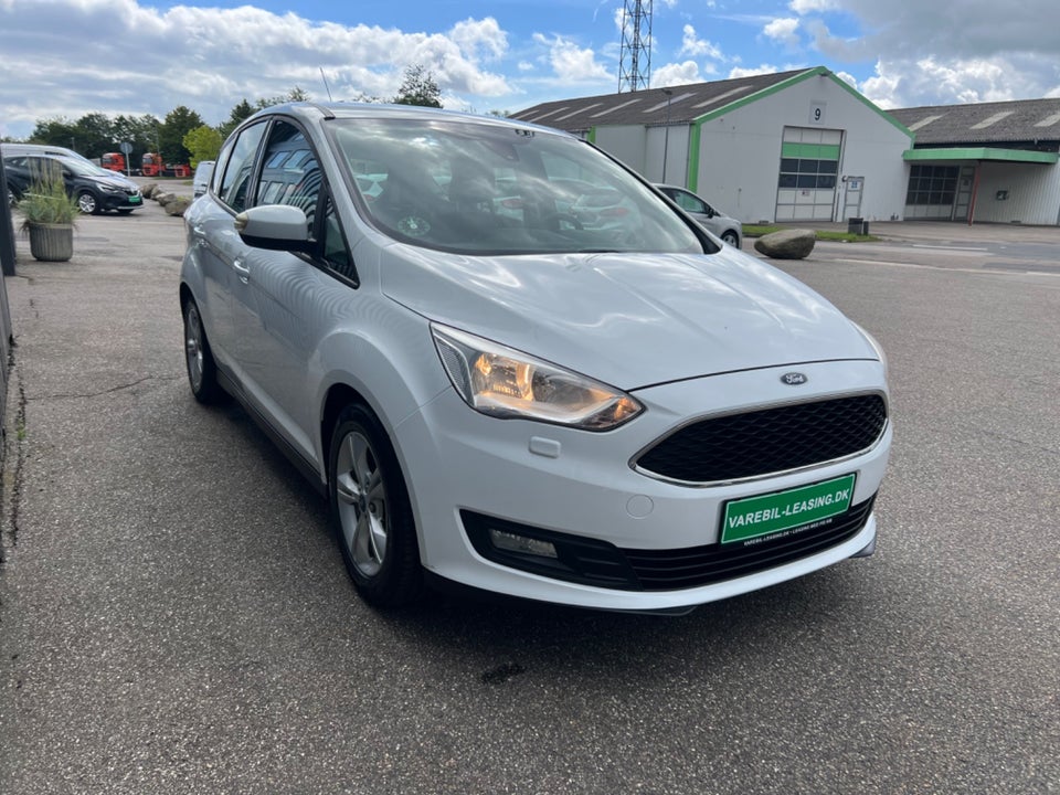 Ford C-MAX 1,5 TDCi 120 Business Van 5d