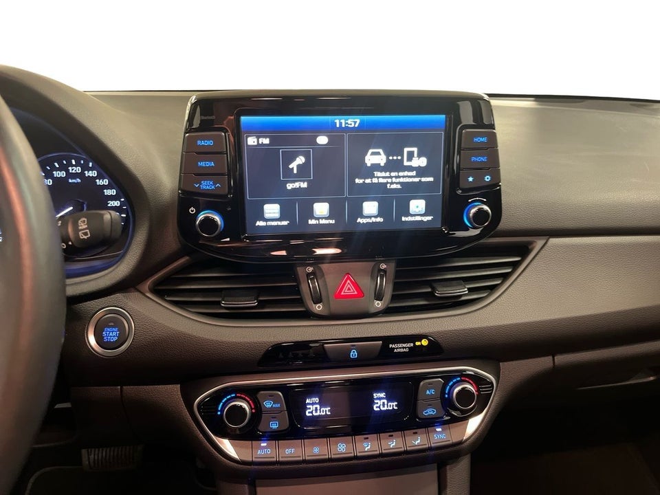 Hyundai i30 1,4 T-GDi Trend DCT 5d