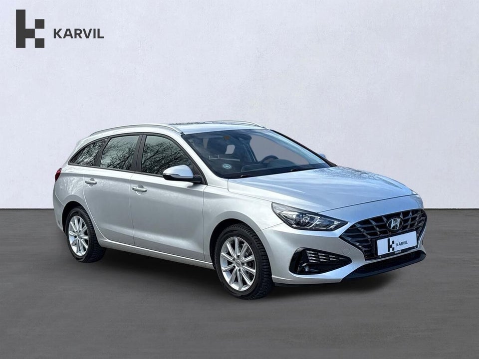 Hyundai i30 1,0 T-GDi mHEV Essential stc. DCT 5d