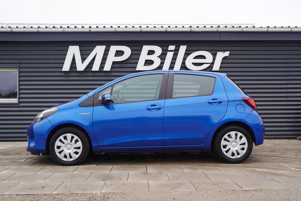 Toyota Yaris 1,5 Hybrid H2 Komfort e-CVT 5d