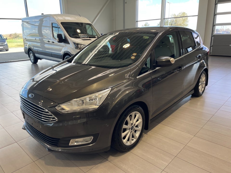 Ford C-MAX 1,5 TDCi 120 Titanium aut. 5d