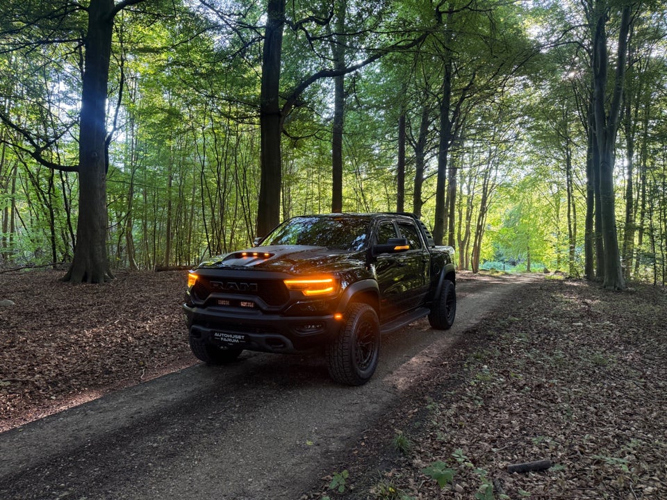 Dodge RAM 1500 6,2 TRX aut. 4d