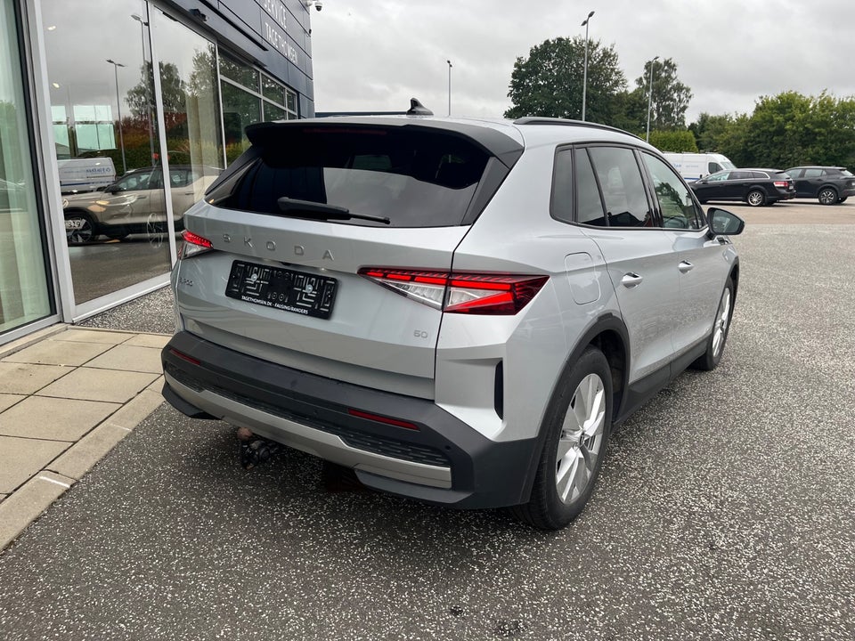 Skoda Elroq 60 iV Premium 5d