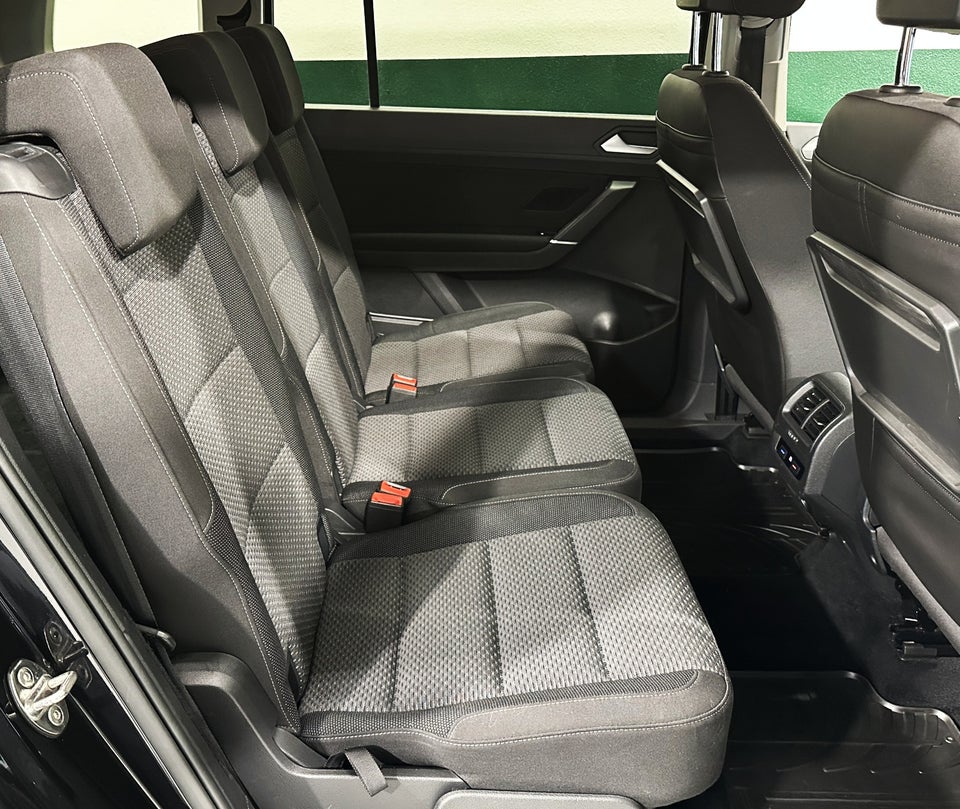 VW Touran 1,4 TSi 150 Comfortline DSG 7prs 5d