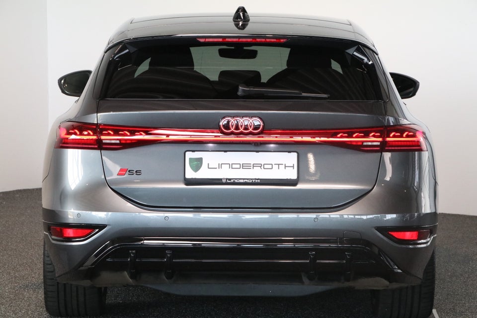 Audi S6 e-tron Avant quattro 5d