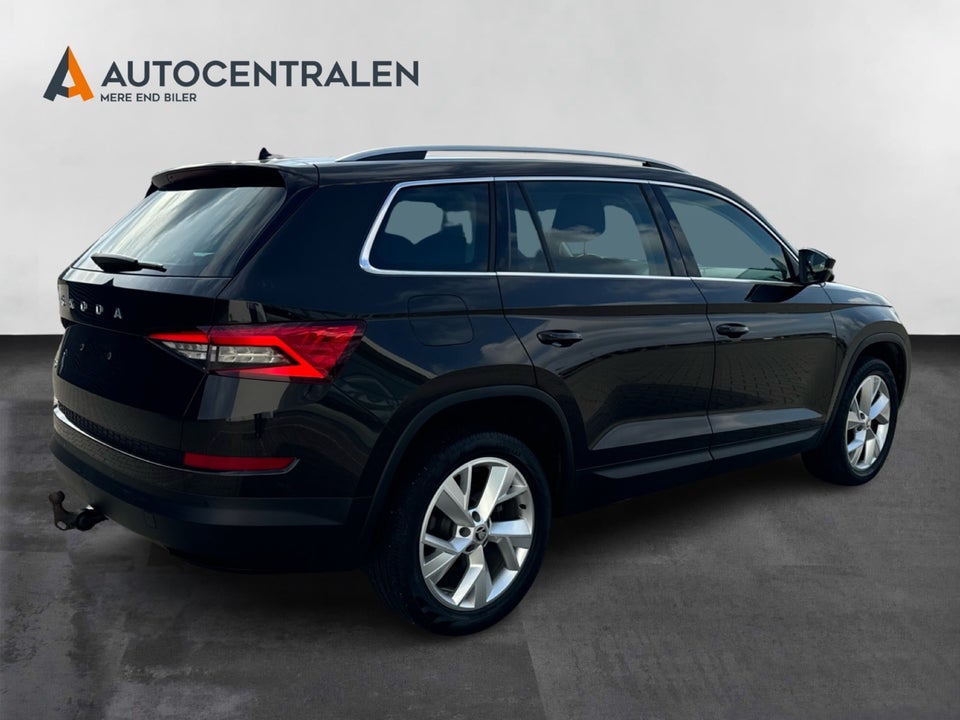 Skoda Kodiaq 1,5 TSi 150 Style DSG 7prs 5d