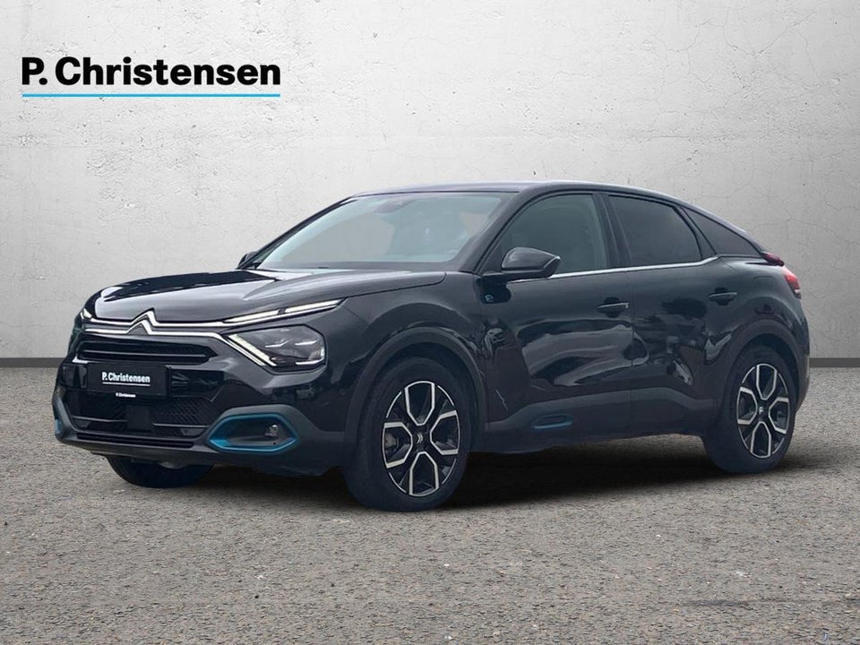 Citroën ë-C4 50 Shine 5d