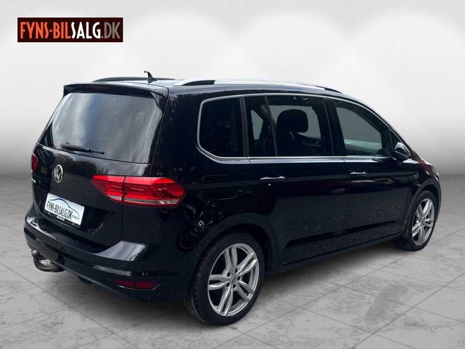 VW Touran 1,4 TSi 150 Highline DSG 7prs 5d