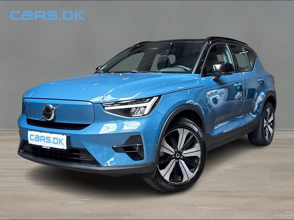 Volvo XC40 P8 ReCharge Twin Ultimate 5d