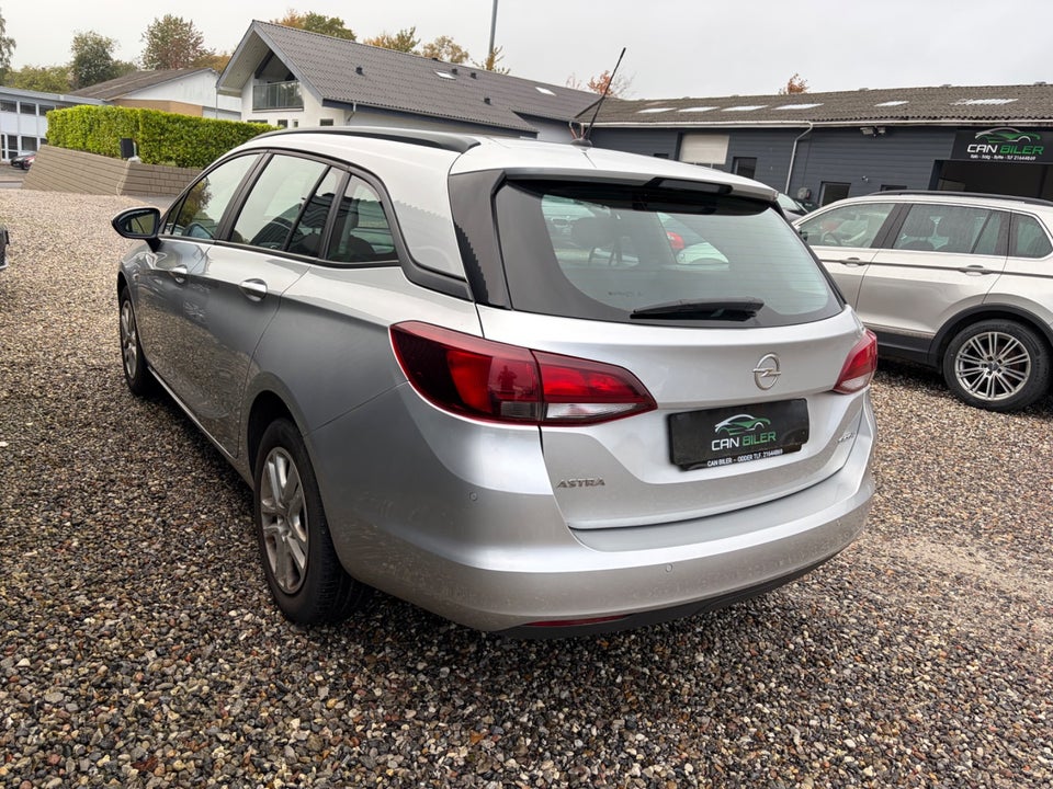 Opel Astra 1,0 T 105 Enjoy 5d