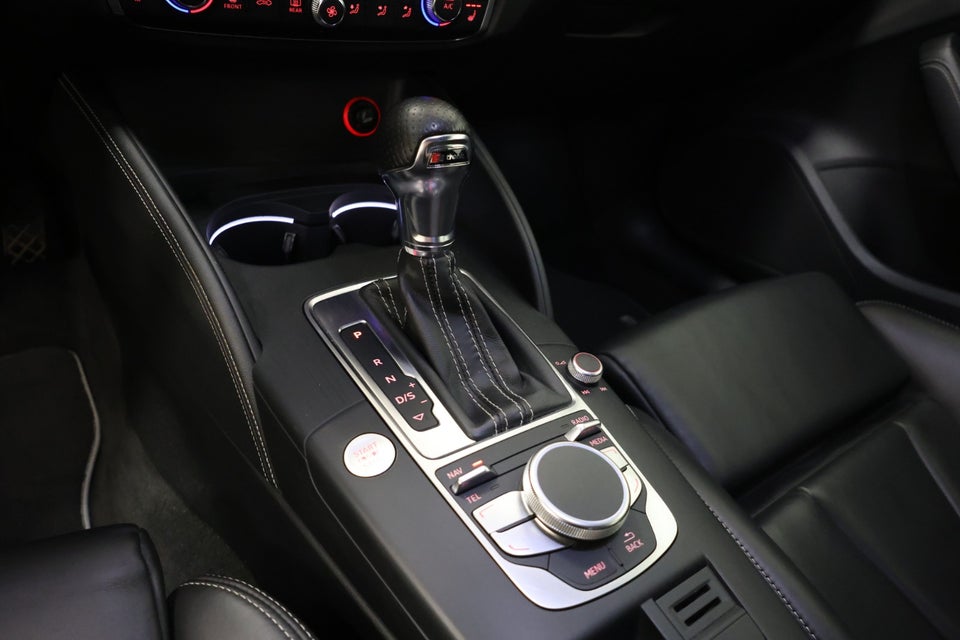 Audi A3 1,8 TFSi Ambition S-line Sportback S-tr. 5d