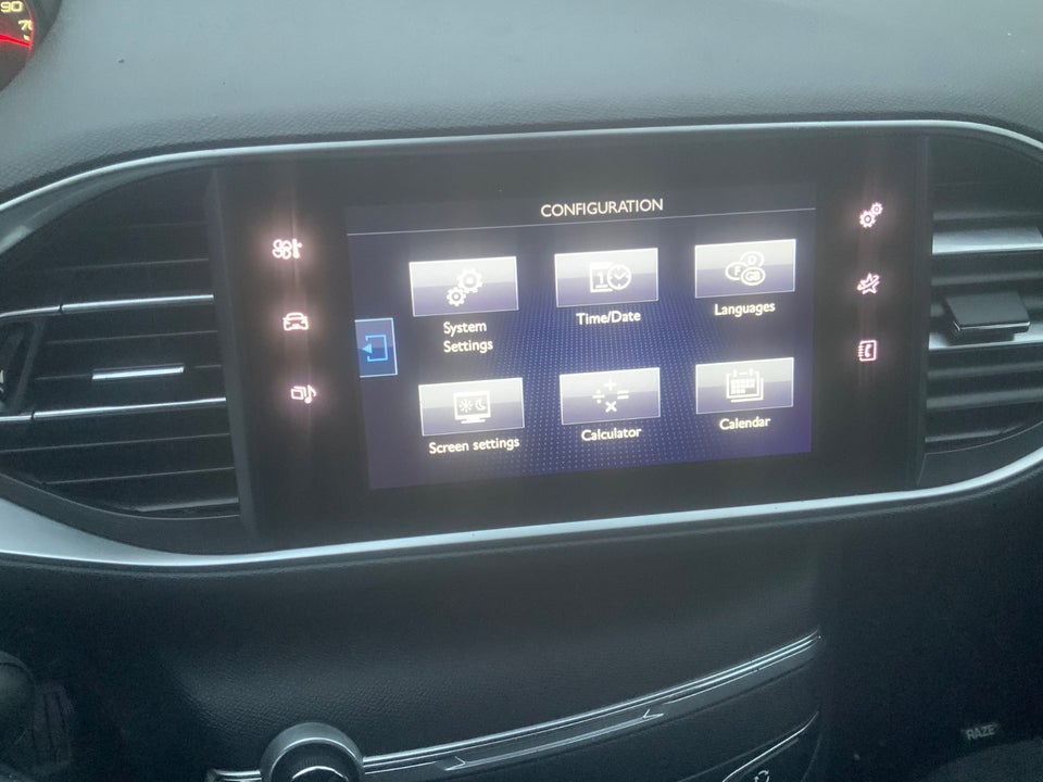 Peugeot 308 1,2 e-THP 110 Access SW 5d