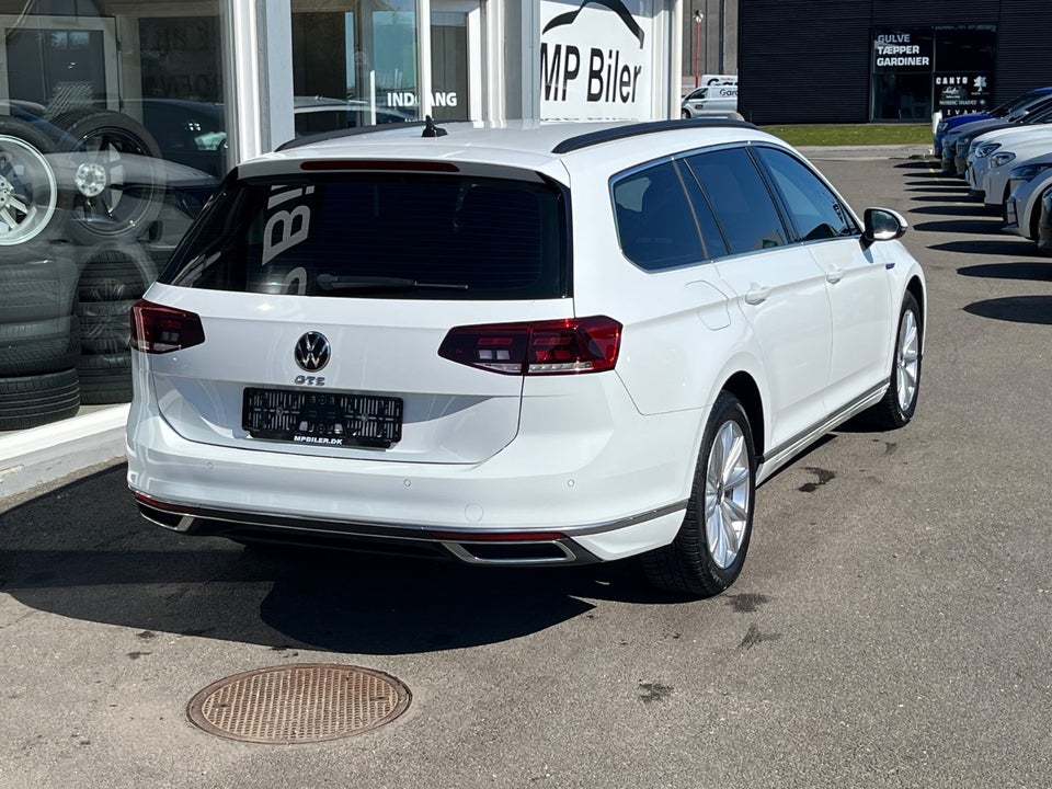 VW Passat 1,4 GTE Variant DSG 5d