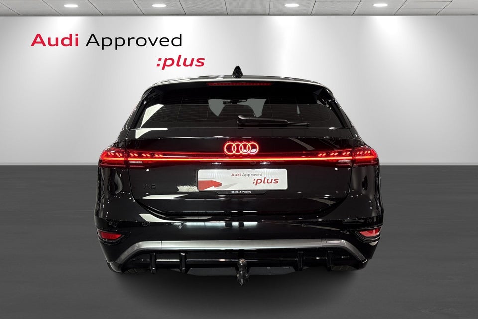 Audi A6 e-tron Ultra Avant 5d