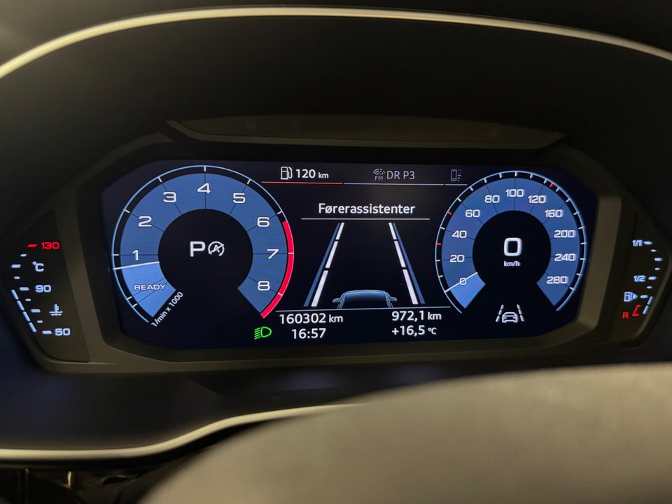 Audi Q3 35 TFSi Prestige S-tr. 5d